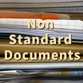 Non Standard Documents